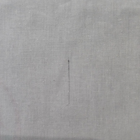 Christian Louboutin Dust Bag 12" X 15" White Red Shoes Handbag Storage - Picture 6 of 8